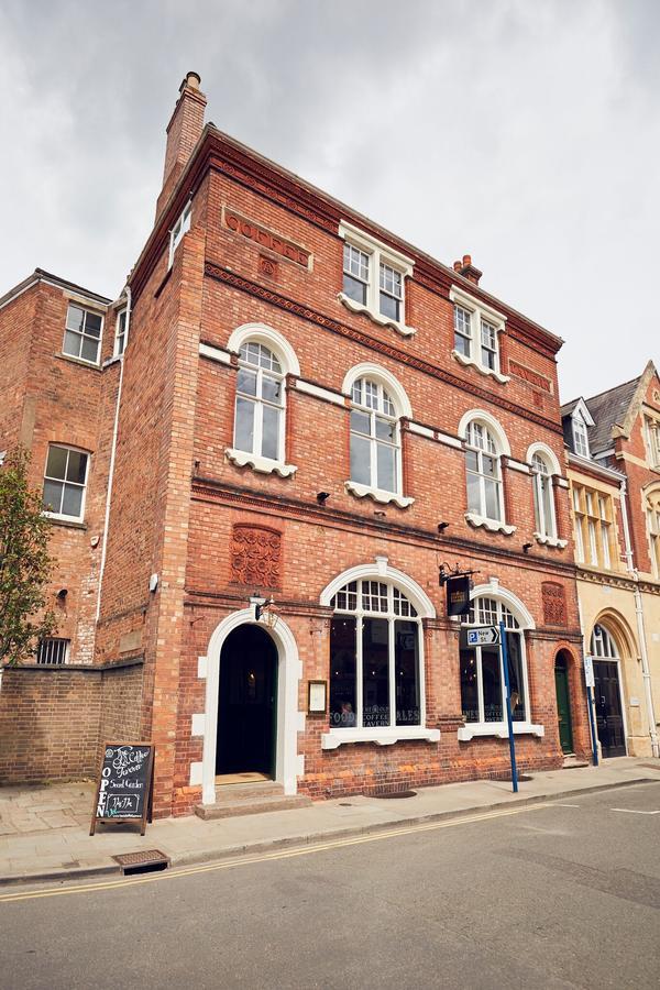 The Old Coffee Tavern Warwick  Esterno foto
