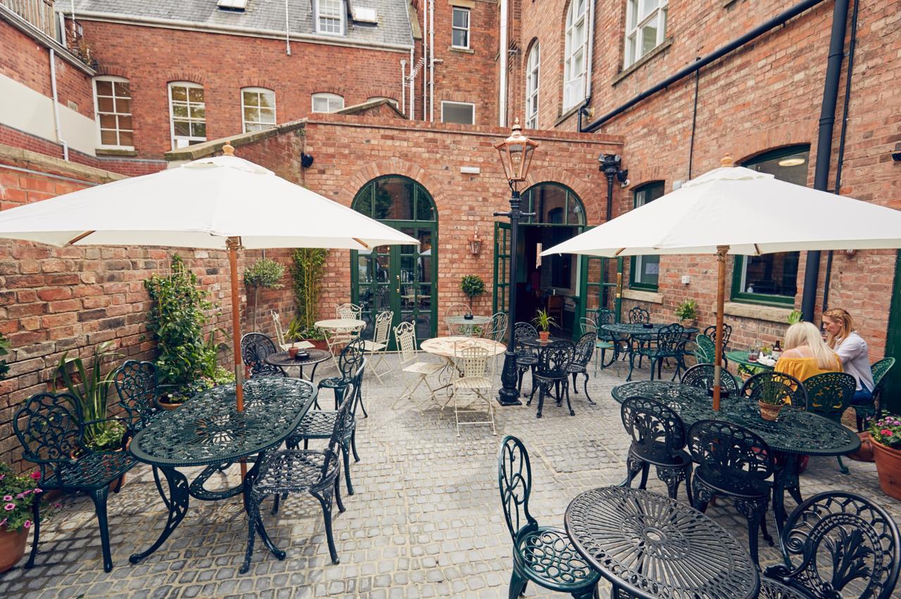 The Old Coffee Tavern Warwick  Esterno foto