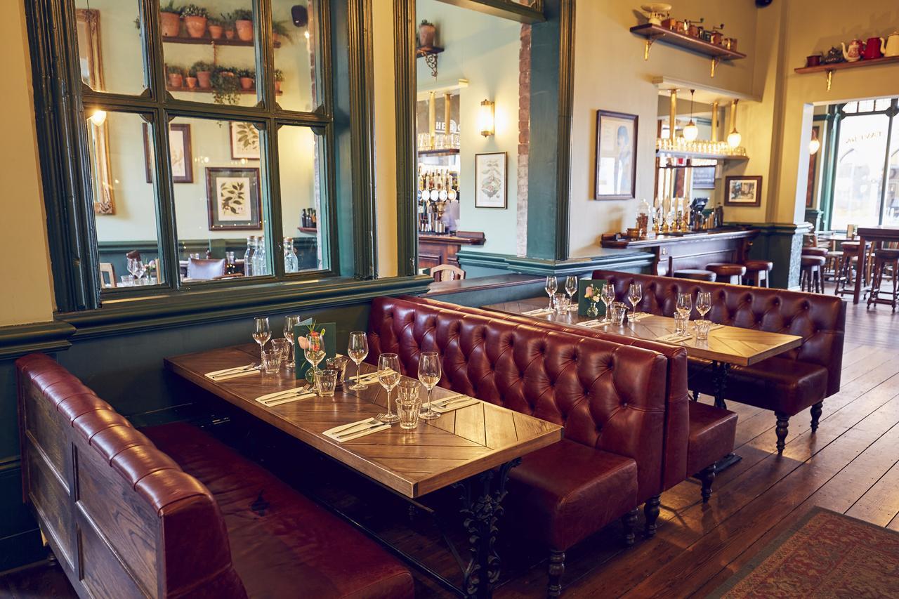 The Old Coffee Tavern Warwick  Esterno foto